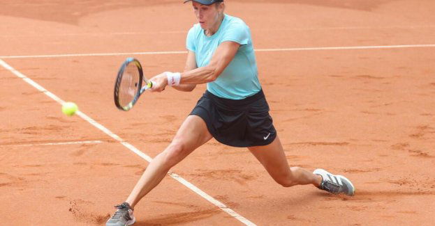 Turniej WTA w Bogocie - Kawa przegrała w finale z Osorio