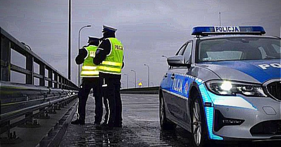 zdjęcie: 21-latek pędził 136 km/h w obszarze zabudowanym / fot. KPP w Kolbuszowej