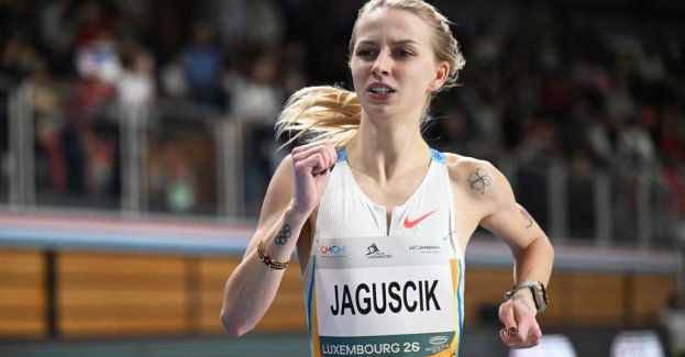 Świetnie biegi Szymańskiego i Wyderki w Luksemburgu! Cztery polskie miejsca na podium w mityngu z cyklu World Athletics Indoor Tour