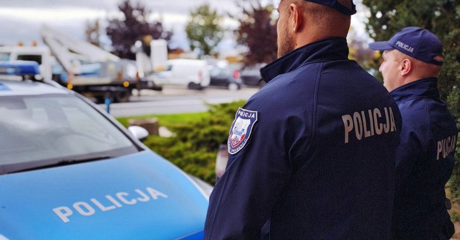 zdjęcie: Uwaga oszustwa na BLIK w Skierniewicach / fot. KMP w Skierniewicach