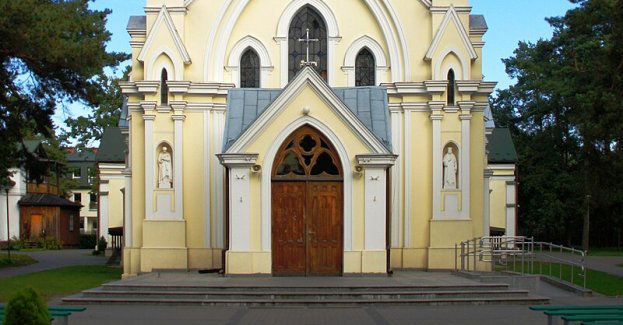 Józefów: między Warszawą a Otwockiem