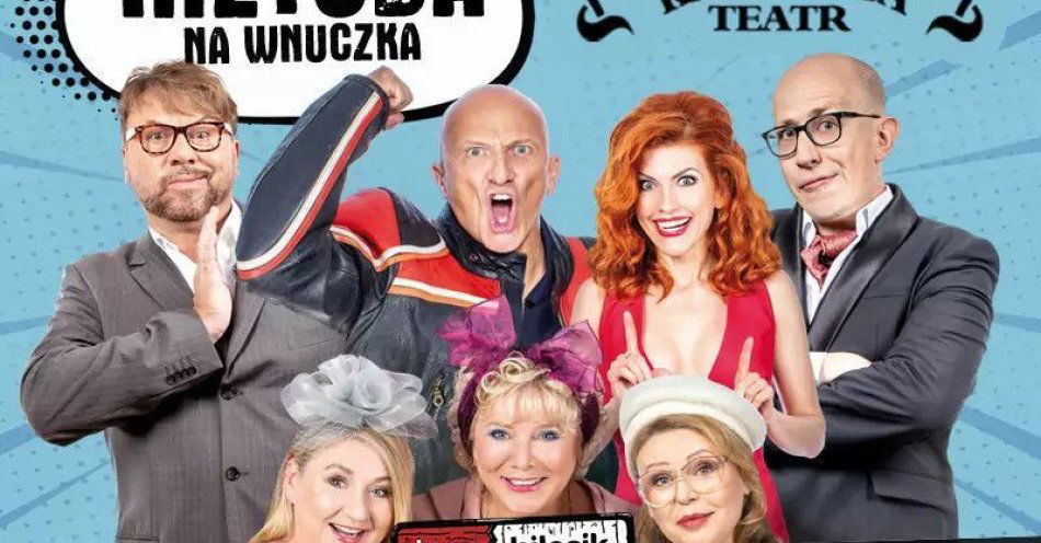 zdjęcie: Przezabawna komedia z wątkiem kryminalnym w tle / kupbilecik24.pl / Przezabawna komedia z wątkiem kryminalnym w tle