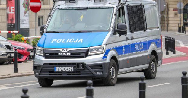 Na Woli postrzelono 57-latka; policja poszukuje sprawcy