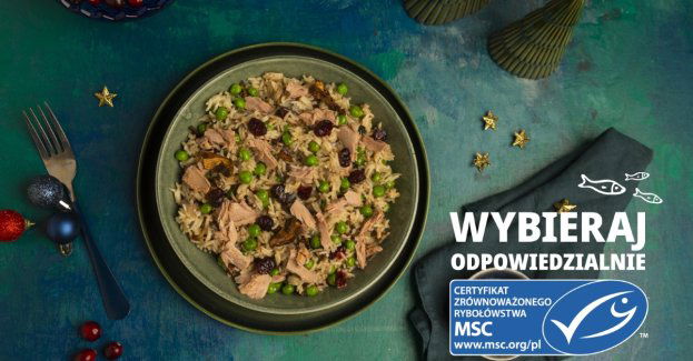Dobra ryba na Święta - dla nas i oceanów