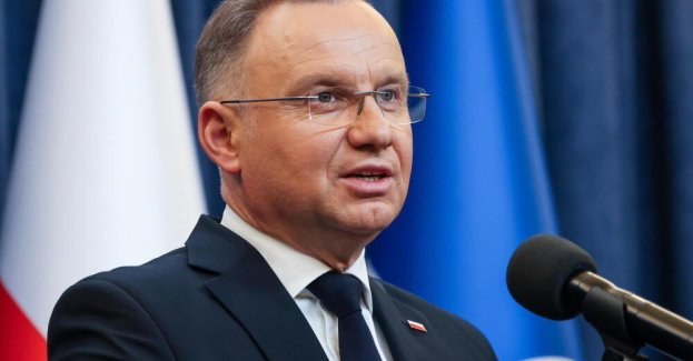 W sobotę spotkanie prezydenta Dudy z Trumpem