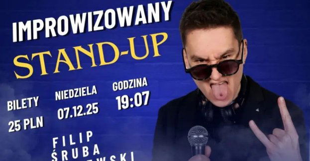 Gospodarzem: Filip Śruba Goździewski