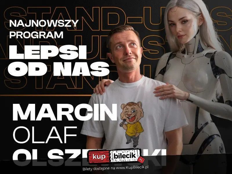 zdjęcie: Lepsi od nas / kupbilecik24.pl / Lepsi od nas