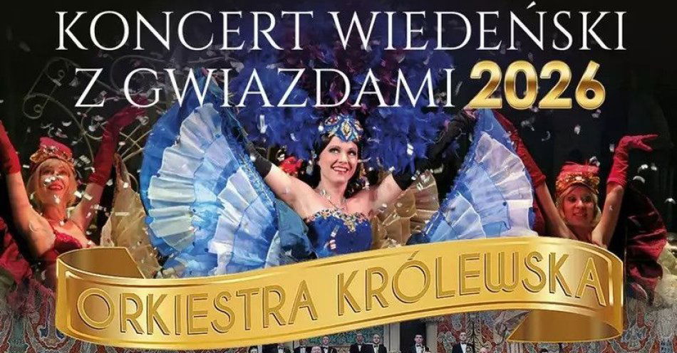 zdjęcie: Koncert Wiedeński - 120 min raju dla duszy / kupbilecik24.pl / Koncert Wiedeński - 120 min raju dla duszy