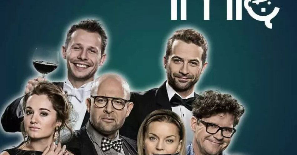 zdjęcie: Imię - W. Malajkat, M. Foremniak, S. Bobrowski, D. Krempa, M. Hycnar / M. Banasiuk / kupbilecik24.pl / Imię - W. Malajkat, M. Foremniak, S. Bobrowski, D. Krempa, M. Hycnar / M. Banasiuk