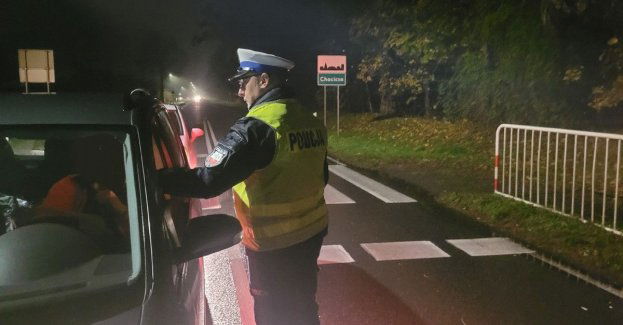 6 kierowców zatrzymanych podczas akcji Trzeźwość po Wszystkich Świętych