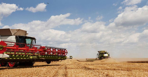 Prawie 25 tys. wniosków o dopłaty dla rolników