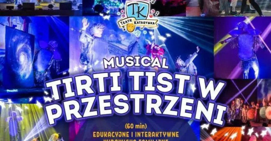 zdjęcie: Musical dla dzieci / kupbilecik24.pl / Musical dla dzieci