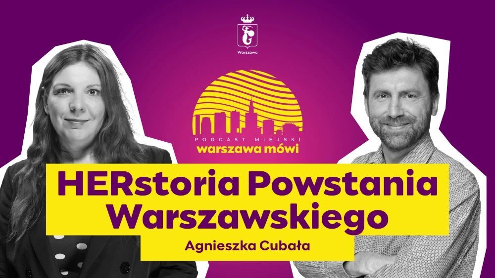 zdjęcie: Warszawa Mówi o Powstaniu Warszawskim / fot. nadesłane