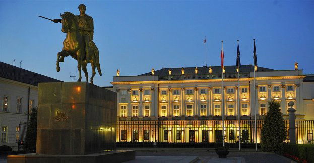 Zatrzymanie Kamińskiego i Wąsika było profesjonalne