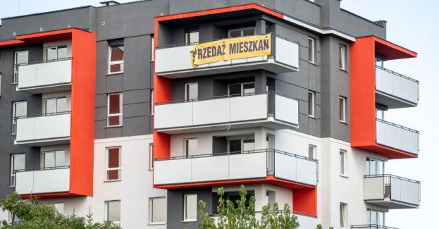 W ubiegłym roku oferta deweloperów się zwiększyła, a sprzedaż spadła
