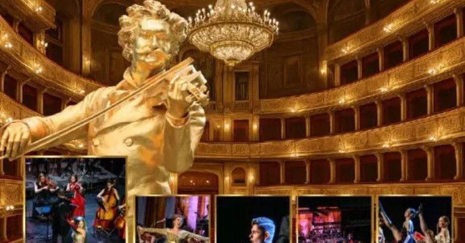 zdjęcie: Wielka Gala Noworoczna - Wszystkie Drogi Prowadzą do Wiednia / kupbilecik24.pl / Wielka Gala Noworoczna - Wszystkie Drogi Prowadzą do Wiednia