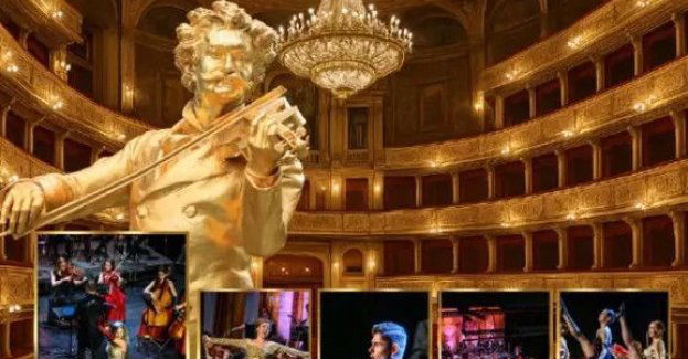 Wielka Gala Noworoczna - Wszystkie Drogi Prowadzą do Wiednia