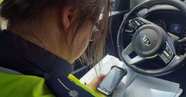 Potrącenie pieszej na oznakowanym przejściu dla pieszych