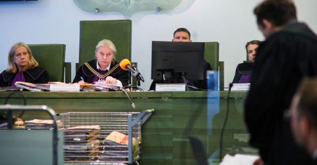 Sąd apelacyjny utrzymał w mocy dożywocie dla Doriana S. za gwałt i zabójstwo 25-latki w centrum Warszawy