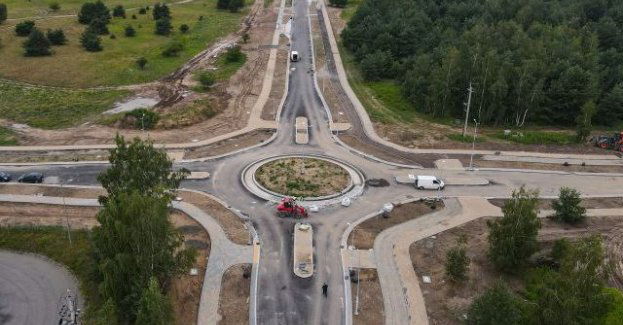 Zmiany w organizacji ruchu na os. Rządz