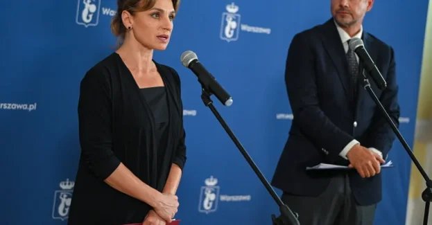 Wiceprezydent Warszawy: audyty pokazały zaniedbania; zapowiedzi MZ wpisują się w nasze plany