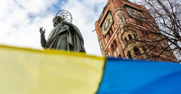 Nasza pomoc jest Ukrainie wciąż potrzebna