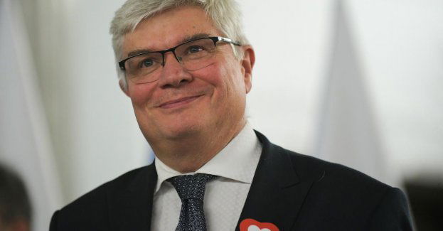 Wiceminister Lasek będzie pełnomocnikiem premiera ds. CPK