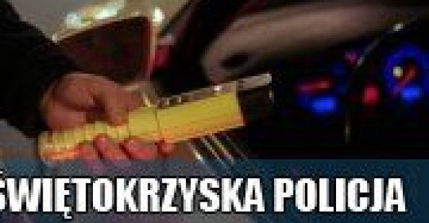 Nietrzeźwy wyeliminowany z ruchy