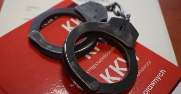 Sprawcy kradzieży w rękach mundurowych