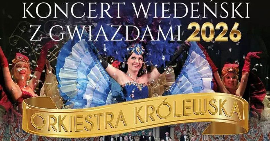 zdjęcie: Koncert Wiedeński - 120 min raju dla duszy / kupbilecik24.pl / Koncert Wiedeński - 120 min raju dla duszy