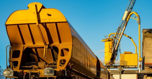 Do końca 2026 r.  w Grzybowie powstanie kolejowy port przeładunkowy