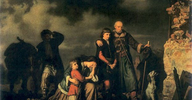 Polskie historie w obrazach Löfflera