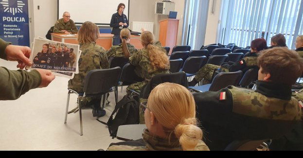 Pasja…realizacja marzeń…i pomoc obywatelom- warto zostać jednym z nas!