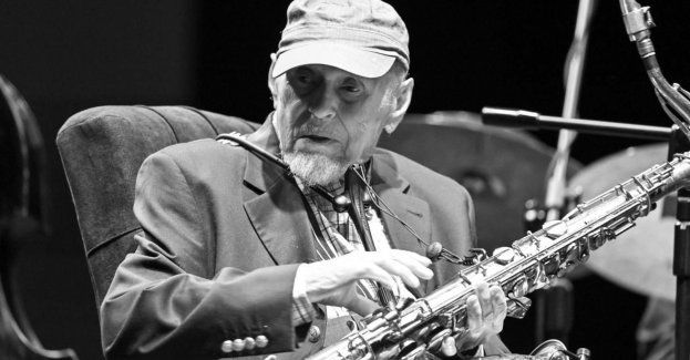 Zmarł Jan Ptaszyn Wróblewski. Muzyk miał 88 lat