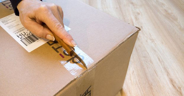 Oszustwo na niedostarczoną paczkę jest ciągle popularne