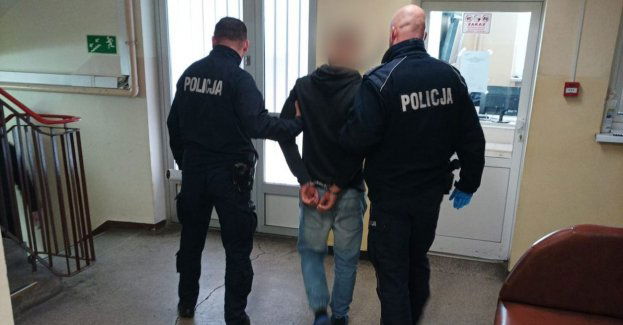 Podejrzani o rozbój trafili do aresztu