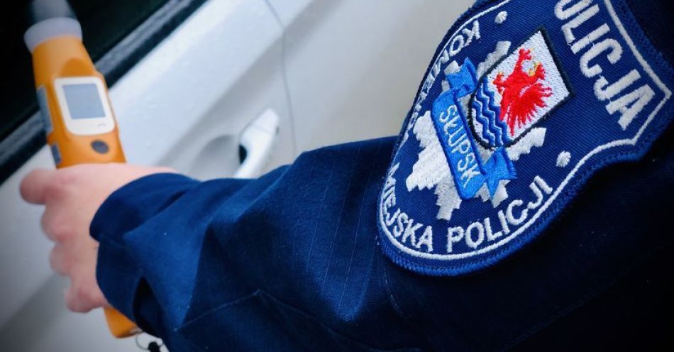 zdjęcie: 36 samochodów pijanych kierowców zabezpieczonych w Słupsku / fot. KMP w Słupsku