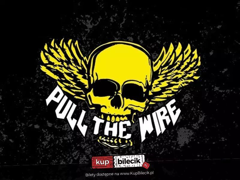 zdjęcie: Pull The Wire + Pierwszy Śnieg / Rybnik / Klub Odyseja / kupbilecik24.pl / Pull The Wire + Pierwszy Śnieg / Rybnik / Klub Odyseja