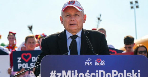 Rozmawiamy z Polakami, chcemy przekonsultować program; zadaniem władzy jest służyć