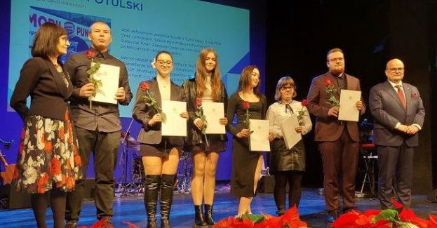 Nagrody dla wolontariuszy