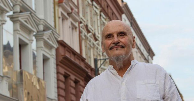 Marian Lichtman z zespołu Trubadurzy wspomina miejsca, w których rodziła się jego miłość do miasta, muzyki i żony