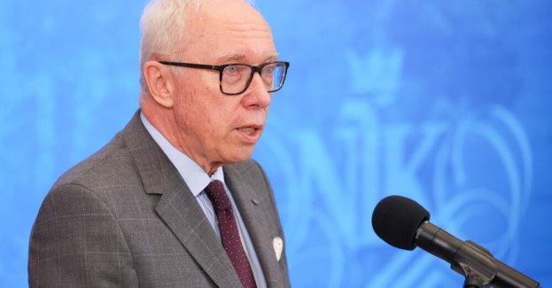 Skala nieprawidłowości w Narodowym Instytucie Samorządu Terytorialnego poraża