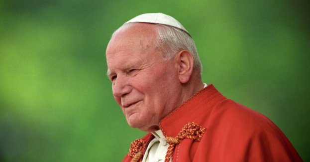 21. lat temu zmarł papież Jan Paweł II