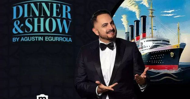 The Great Gatsby Dinner & Show by Agustin Egurrola