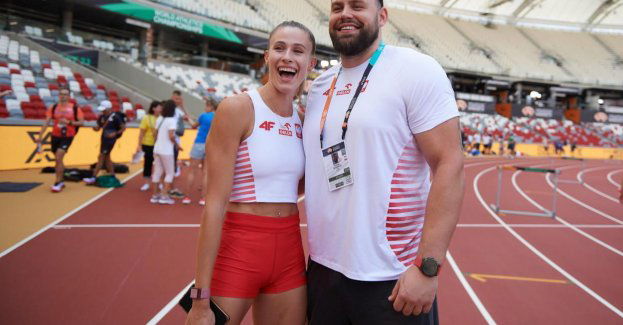 Czołowi lekkoatleci Natalia Kaczmarek i Konrad Bukowiecki wzięli ślub