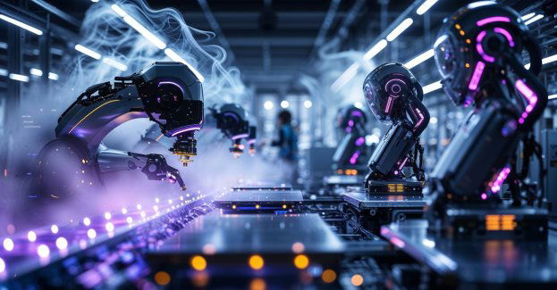 W Poznaniu powstanie fabryka sztucznej inteligencji