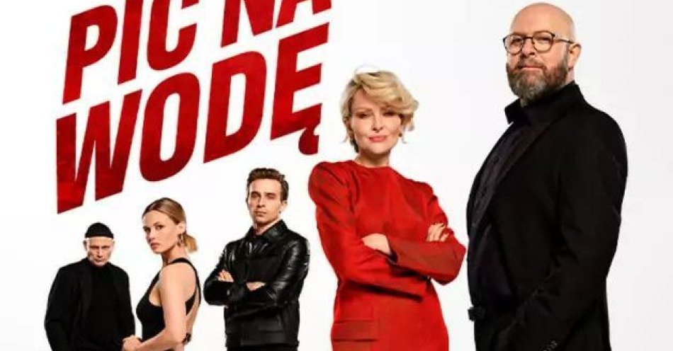 zdjęcie: Pic na wodę, czyli ten się śmieje, kto się śmieje ostatni / kupbilecik24.pl / Pic na wodę, czyli ten się śmieje, kto się śmieje ostatni