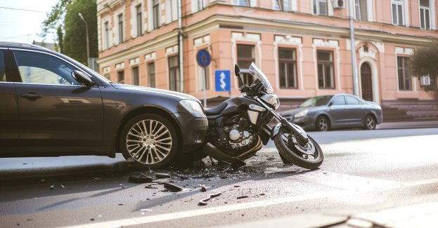 Koniec utrudnień na DK44 po śmiertelnym wypadku w Oświęcimiu