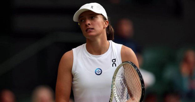 Ranking WTA - Świątek utrzymała prowadzenie, jednak jej przewaga stopniała