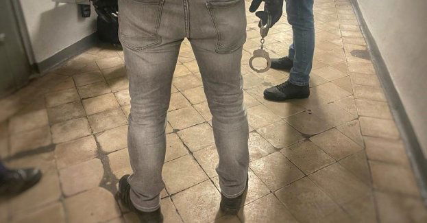 Ukradła alkohol, uderzyła pracownika - zatrzymana podczas ucieczki